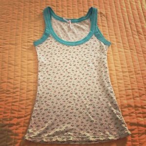 Adorable tank top by Free People